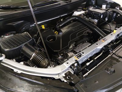 2024 Chevrolet Equinox — photo 9 view