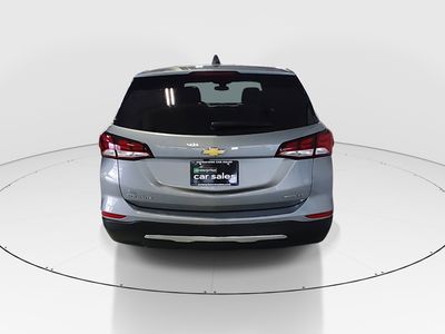 2024 Chevrolet Equinox — engine compartment view