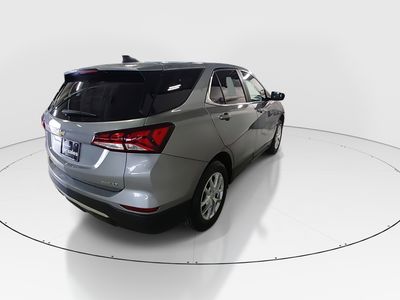 2024 Chevrolet Equinox — photo 7 view