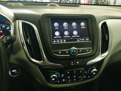 2024 Chevrolet Equinox — photo 17 view