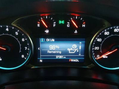 2024 Chevrolet Equinox — photo 14 view