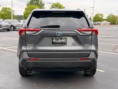 2021 Toyota RAV4 Hybrid - Photo 10