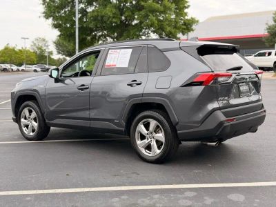 2021 Toyota RAV4 Hybrid - Photo 9