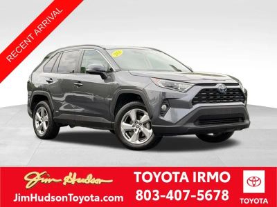 2021 Toyota RAV4 Hybrid - Photo 1