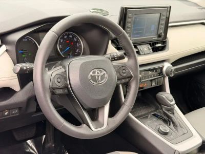 2021 Toyota RAV4 Hybrid - Photo 19
