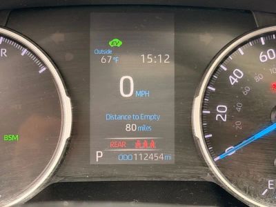 2021 Toyota RAV4 Hybrid - Photo 3