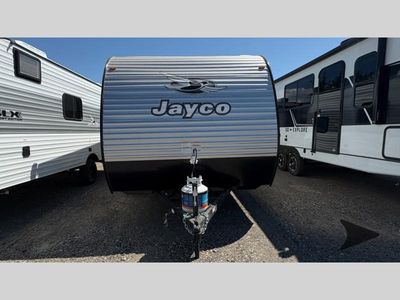 2026 Jayco Jay Flight SLX — side profile view