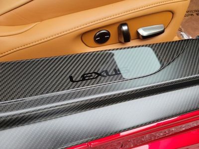 2018 Lexus LC — photo 31 view