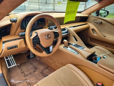 2018 Lexus LC — photo 10 view
