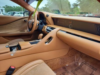 2018 Lexus LC — photo 27 view