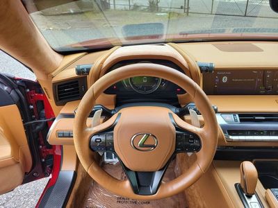 2018 Lexus LC — photo 26 view