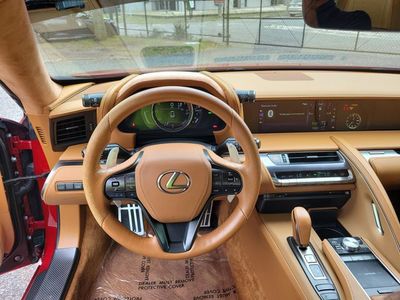 2018 Lexus LC — photo 25 view