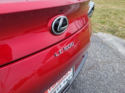 2018 Lexus LC — photo 7 view