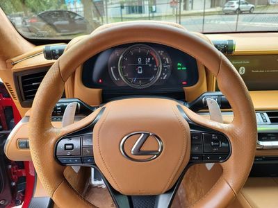 2018 Lexus LC — photo 17 view