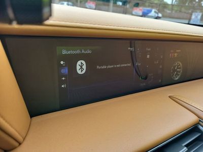 2018 Lexus LC — photo 19 view
