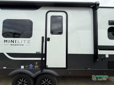 2026 Forest River RV Rockwood Mini Lite - Photo 8