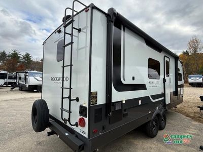 2026 Forest River RV Rockwood Mini Lite - Photo 3