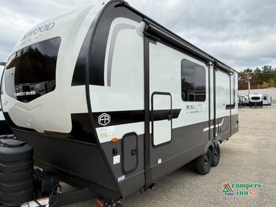 2026 Forest River RV Rockwood Mini Lite - Photo 4