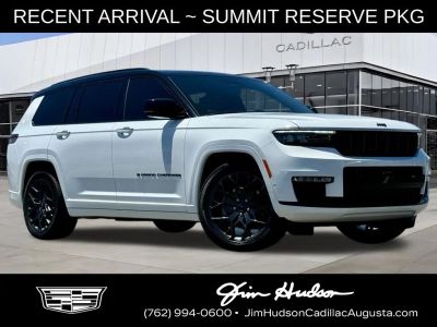 2025 Jeep Grand Cherokee L - Photo 1