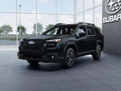 2026 Subaru OUTBACK — side profile view