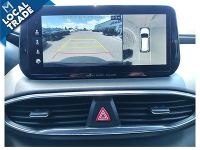 2023 Hyundai Santa Fe — photo 40 view