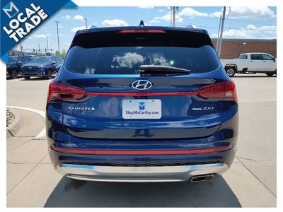 2023 Hyundai Santa Fe — photo 8 view