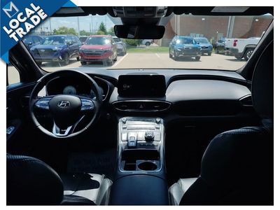 2023 Hyundai Santa Fe — photo 27 view