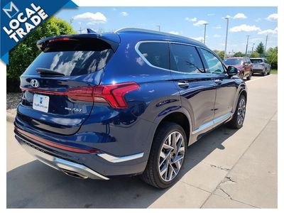 2023 Hyundai Santa Fe — photo 7 view