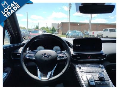 2023 Hyundai Santa Fe — photo 28 view