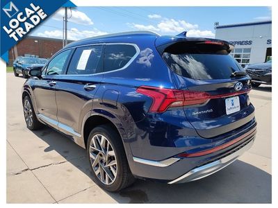 2023 Hyundai Santa Fe — photo 9 view