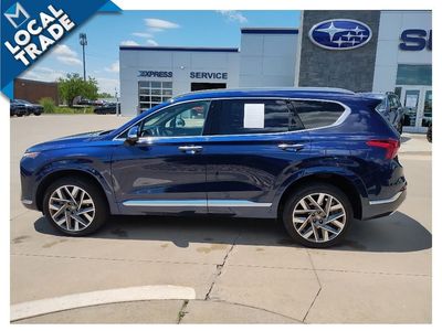 2023 Hyundai Santa Fe — photo 10 view