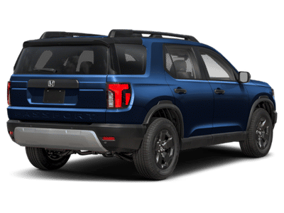2026 Honda Passport - Photo 5