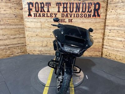 2025 Harley-Davidson FLTRX - Road Glide — rear three-quarter view