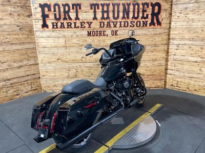 2025 Harley-Davidson FLTRX - Road Glide — detail view
