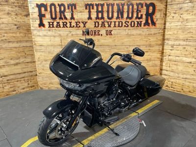 2025 Harley-Davidson FLTRX - Road Glide — side profile view