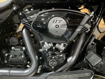2025 Harley-Davidson FLTRX - Road Glide — photo 9 view
