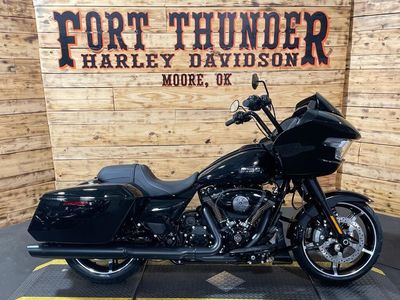 2025 Harley-Davidson FLTRX - Road Glide — photo 8 view