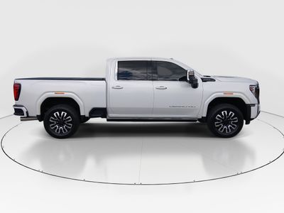 2024 GMC Sierra 3500HD - Photo 8