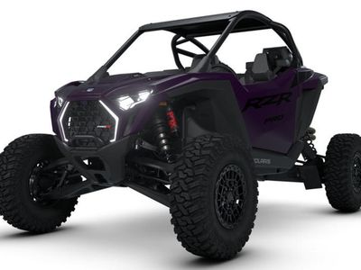 2026 Polaris RZR Pro R Ultimate - Photo 3
