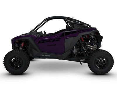 2026 Polaris RZR Pro R Ultimate - Photo 6