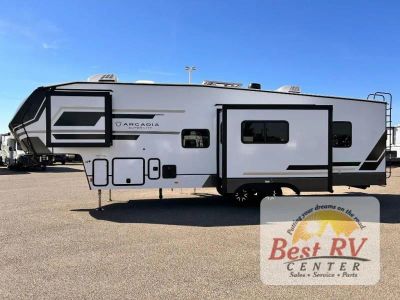 2026 Keystone RV Arcadia Super Lite - Photo 8