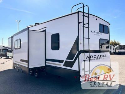 2026 Keystone RV Arcadia Super Lite - Photo 7