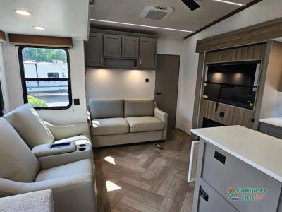 2027 Keystone RV Sprinter — photo 38 view