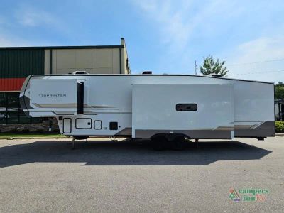 2027 Keystone RV Sprinter — interior view