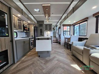 2027 Keystone RV Sprinter — photo 12 view