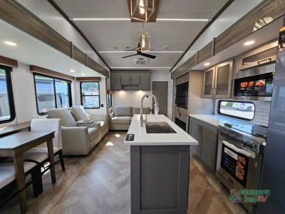 2027 Keystone RV Sprinter — photo 11 view