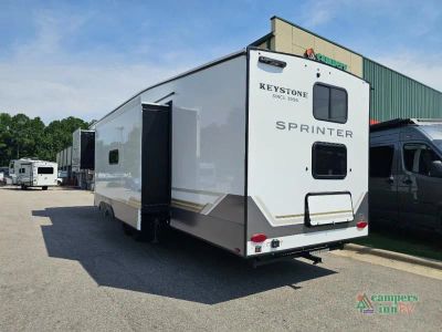 2027 Keystone RV Sprinter — detail view