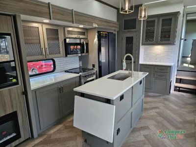 2027 Keystone RV Sprinter — photo 13 view