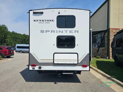 2027 Keystone RV Sprinter — photo 7 view