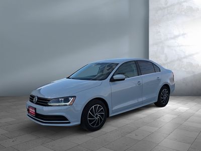 2017 Volkswagen Jetta — side profile view